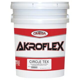 AkroFlex CircleTex - Omega Products International