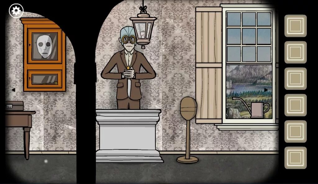 Rusty lake the lab. Rusty lake the lab