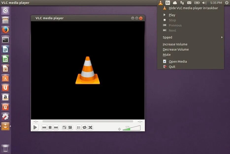 Видео плеере vlc