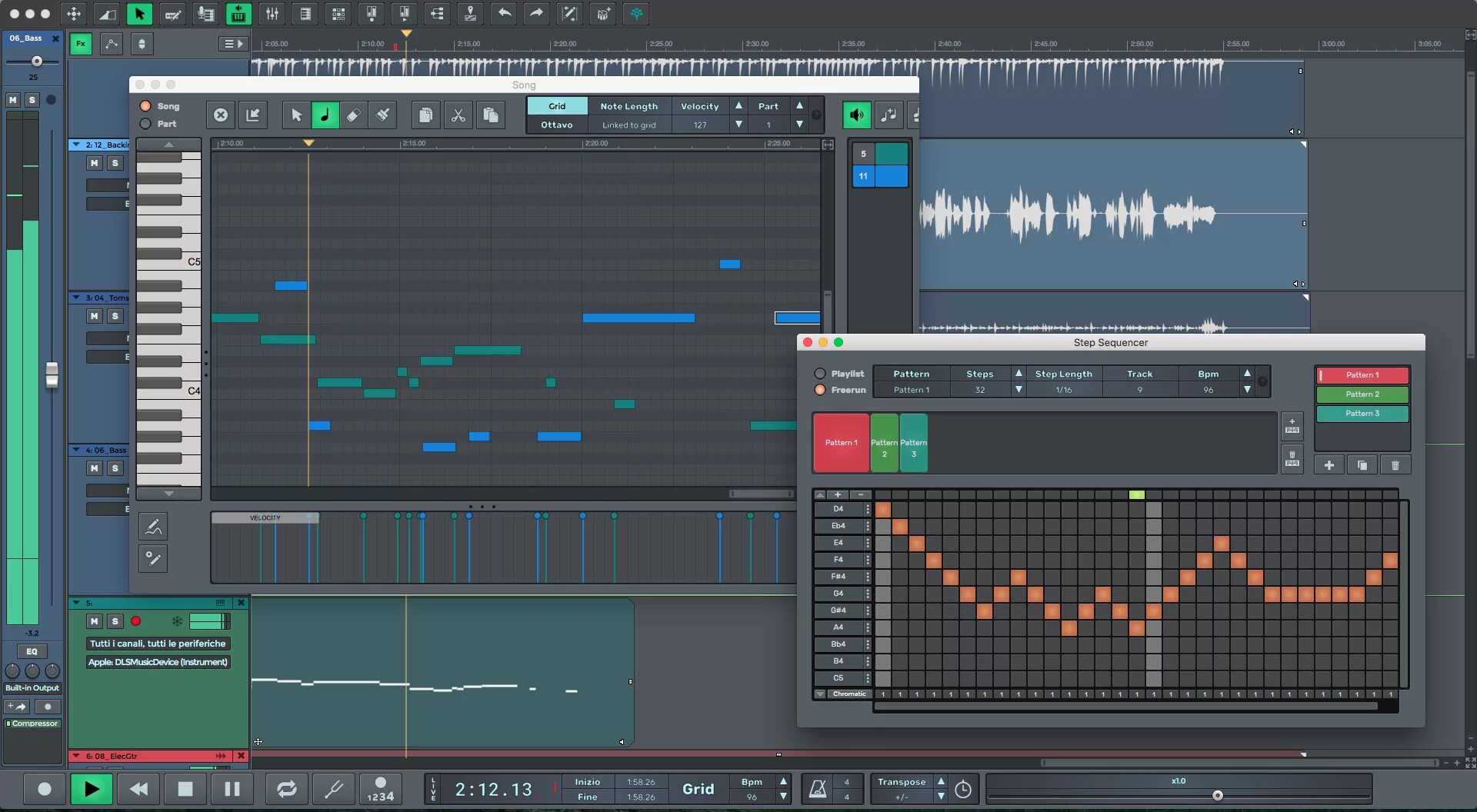 N track studio. N-track studio 9. n-track studio ex 8.0.0.3378. n-track. программа студия звукозаписи.