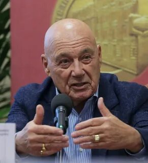 Познер отмечает юбилей