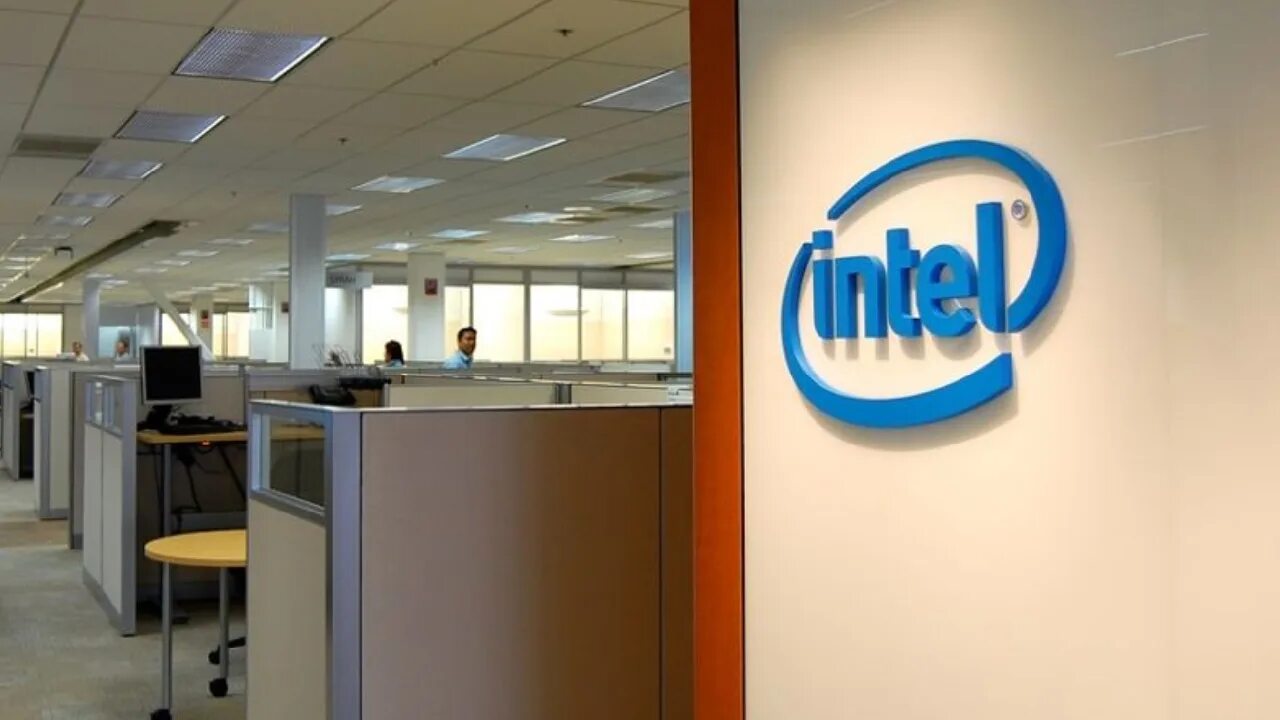 Intel canada. Главный офис интел. офис интел в сша. корпорация intel. штаб квартира intel.