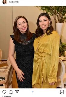 Insta Scoop: Marjorie Barretto Sends Off Dani Barretto, Daughter Responds w...