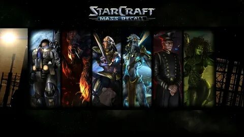 Starcraft 2 mass