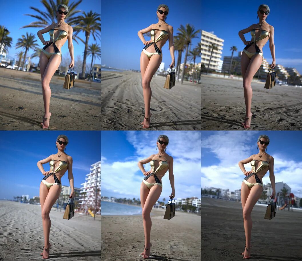 Призма Iray. Iray резьба объектива. Iray dvdp09. Beach Daz Studio.