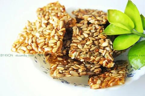 Козинаки из кунжута рецепт
