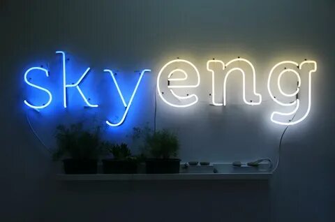 Sky на английском