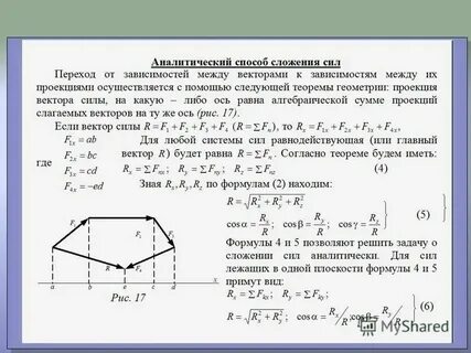 Аналитическая сила