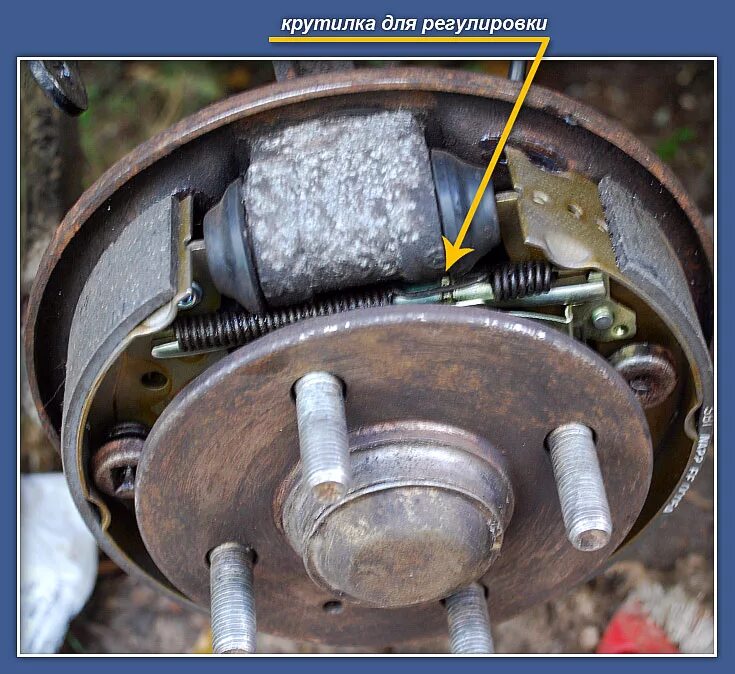 не держат тормоза