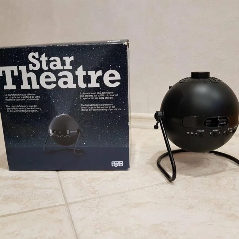 Star theater. Домашний планетарий segatoys. Segatoys Flux Home Planetarium.