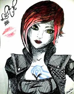 Borderlands lilith