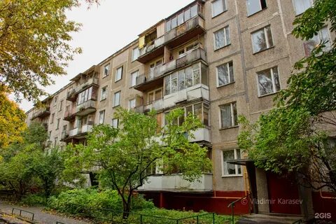 Дом 12 к 1