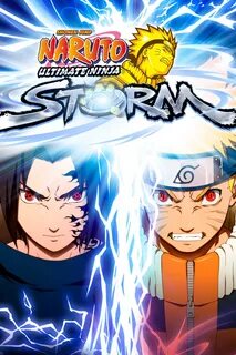 Naruto x naruto ultimate ninja storm