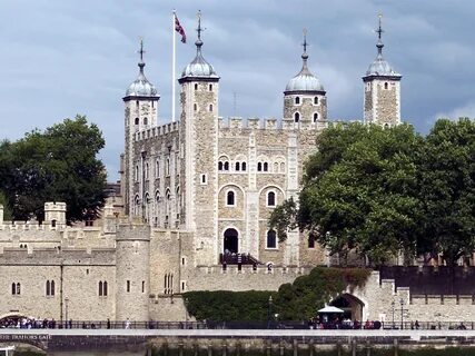 The tower second