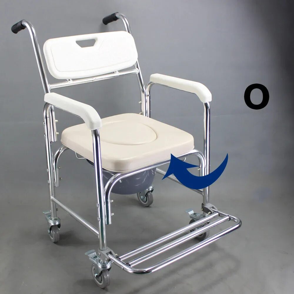 Кресло для душа и туалета DTS ly-2003xxl – 1. Санитарное кресло-туалет Care RPM 68500. Сидение для унитаза "Marone" ly-2014b. Стул для пожилых и инвалидов для ванной и душа тройной880003018303.