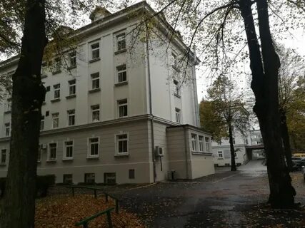 Рижская больница
