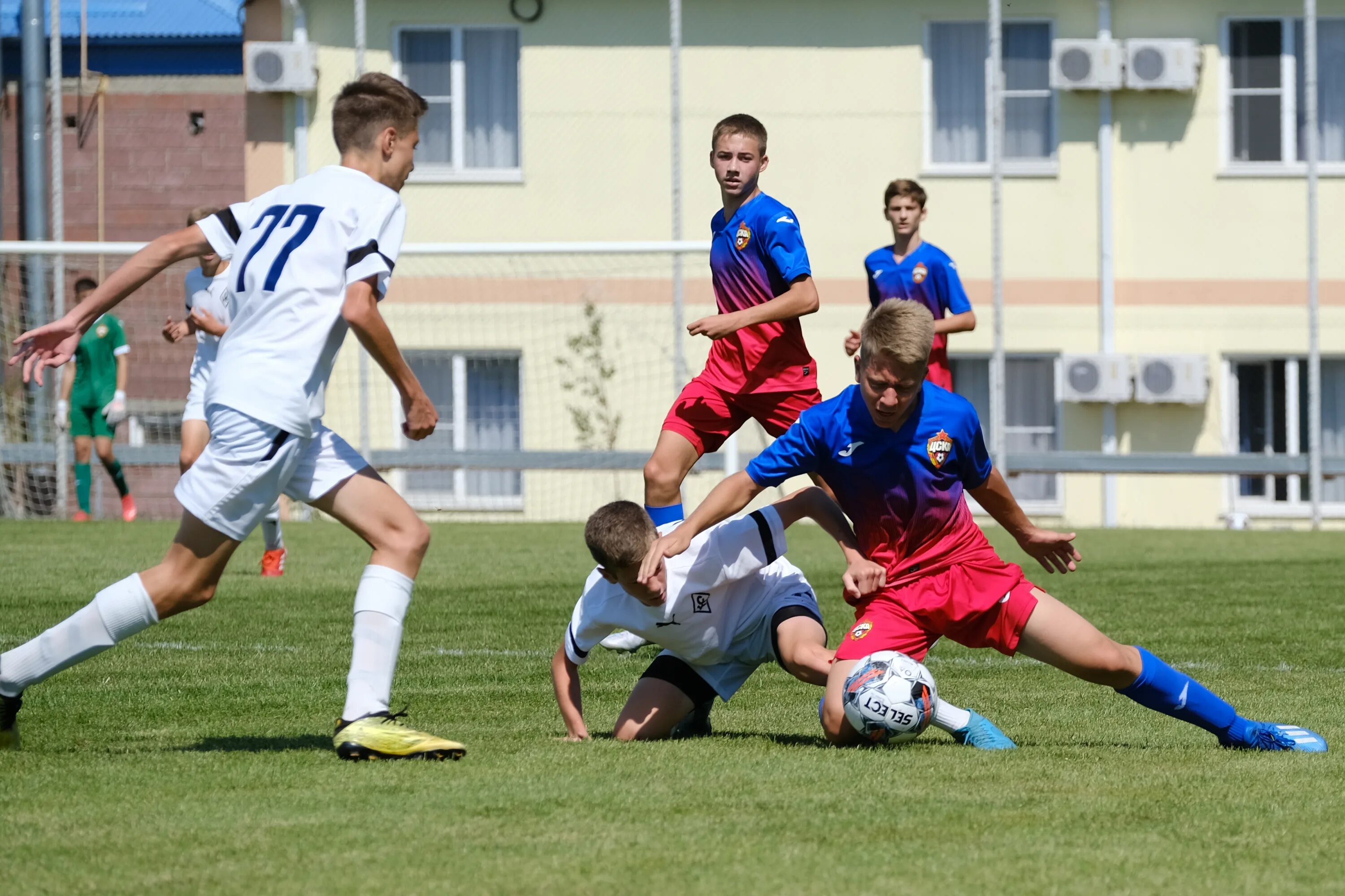 Кубок рфс по футболу