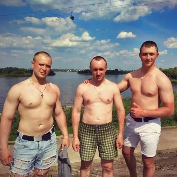 Фотографии Алексея Поддубного