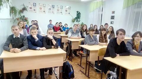 Школа 13 высокий