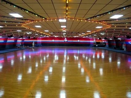 Skate rink