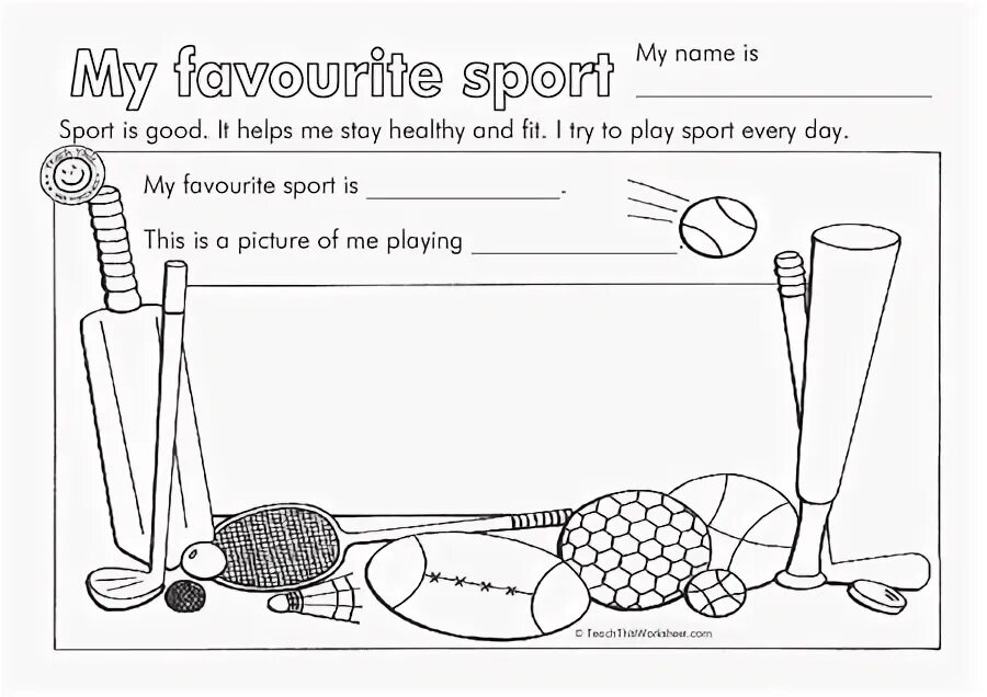 Sport reading comprehension. Sport worksheets for kids. My favourite sport. Презентация про спорт на английском языке. Плакат.
