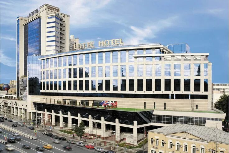 Отель лотте фото Отель Lotte Hotels & Resorts Moscow (Лотте Отель Москва) 5* (Москва) бронирова