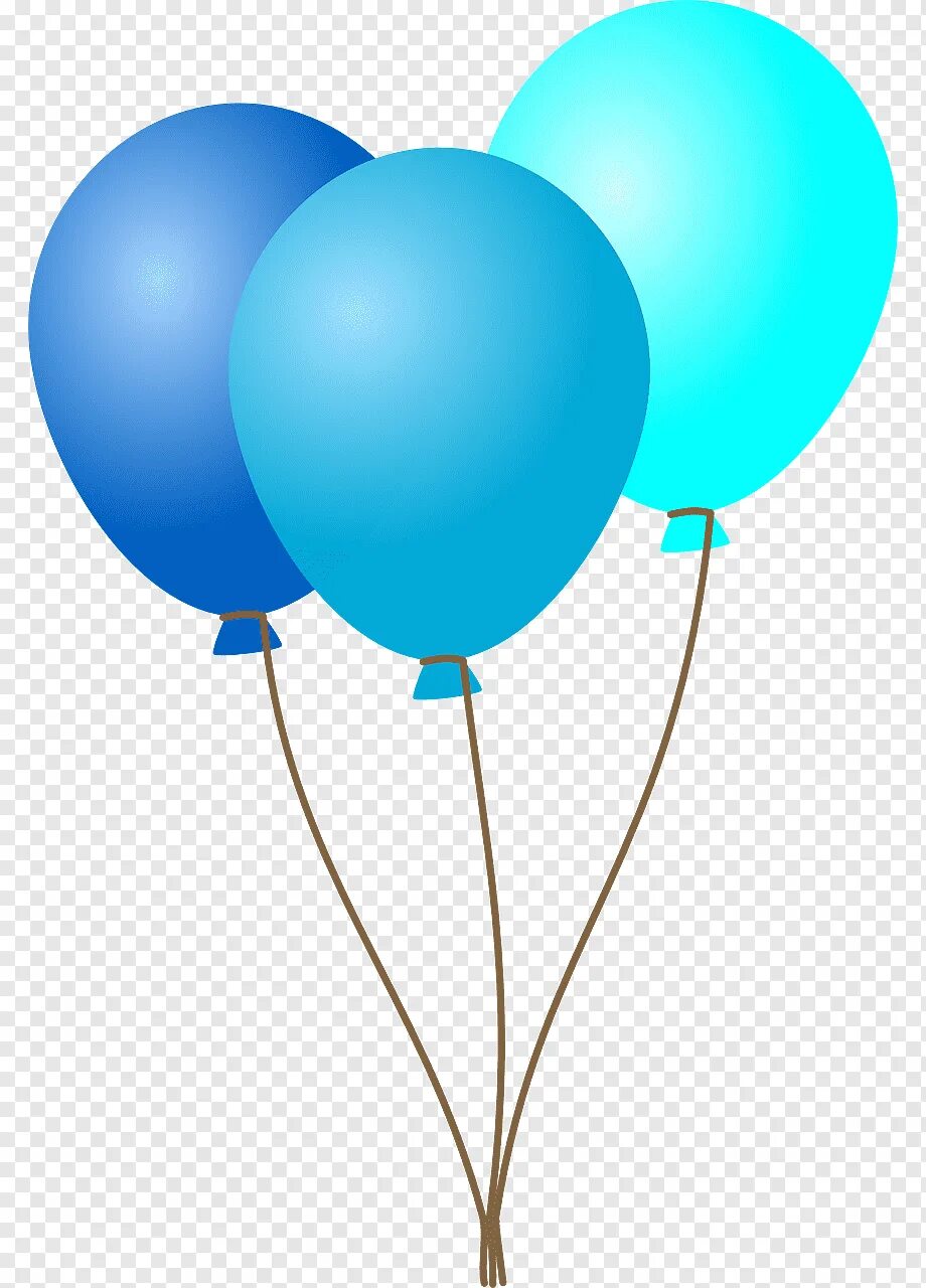 Три воздушных шарика. Воздушные шарики на прозрачном фоне. Синий воздушный шар. Синий шарик. Воздушные шары на белом фоне.