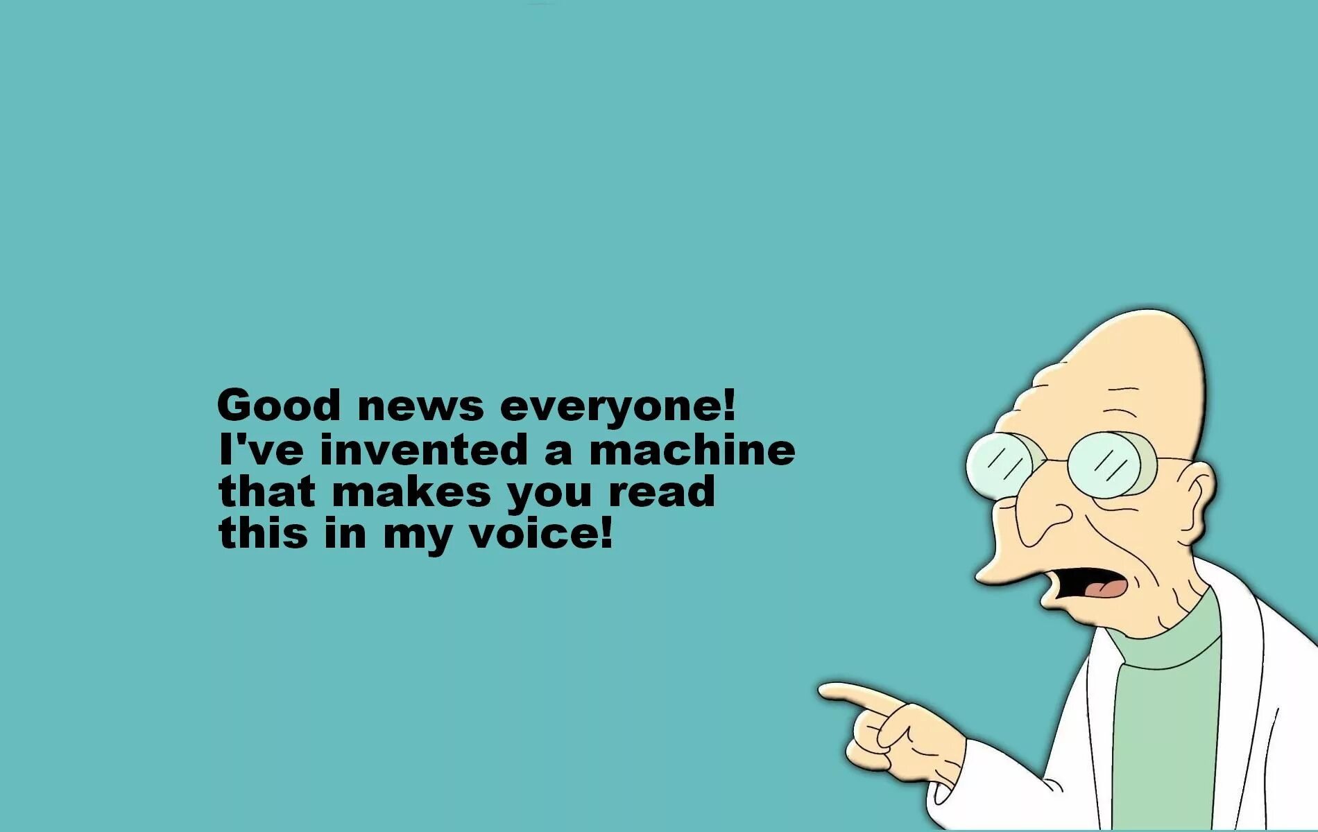 Гуд ньюс. The news. Hi everyone. Good news everyone. This is very good news.
