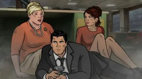 Archer видео