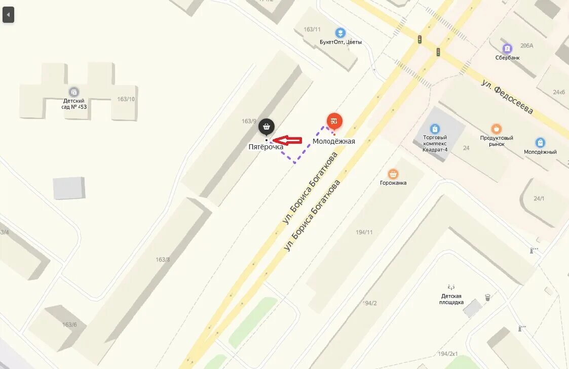 поликлиника на богаткова 222. поликлиника улица бориса богаткова 222. бориса богаткова 109. богаткова, д. карта новосибирска бориса богаткова.