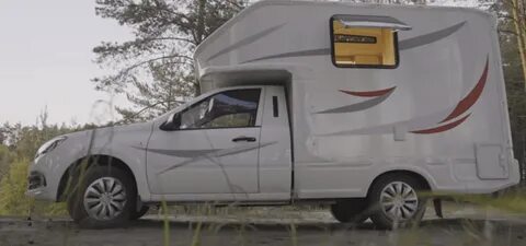 Автодом на базе лады гранты