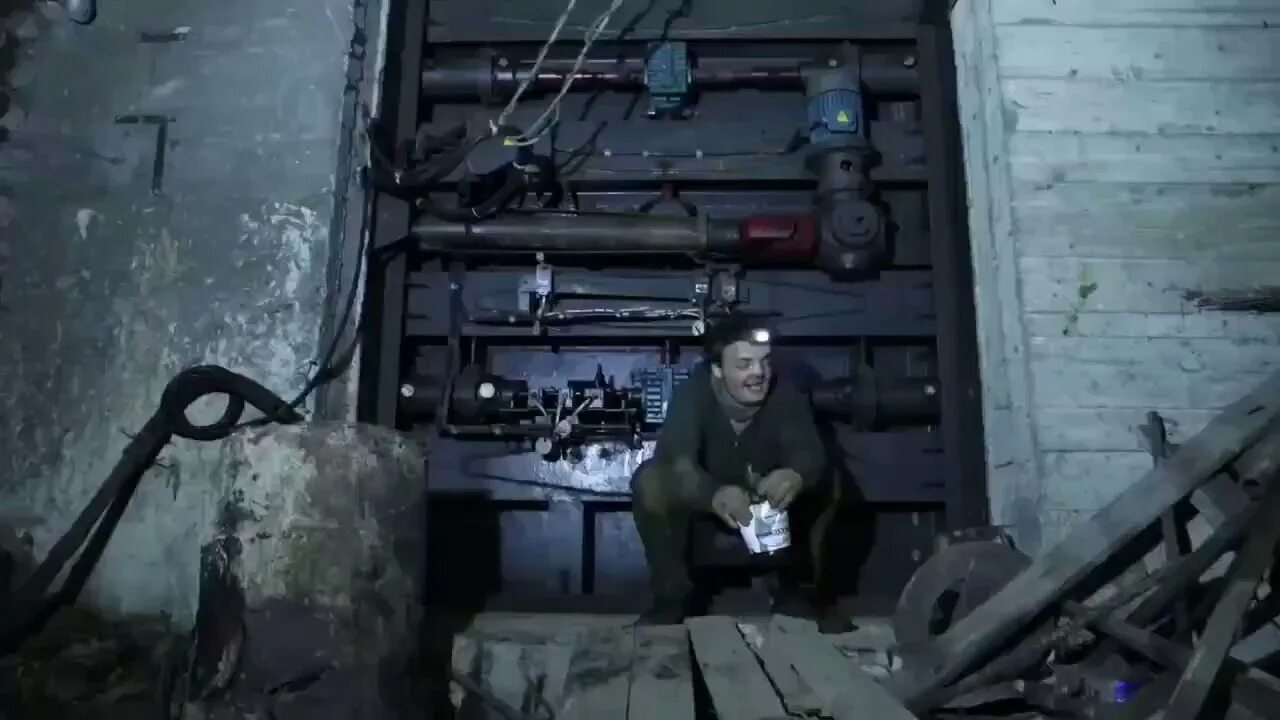 Подвал коменданта