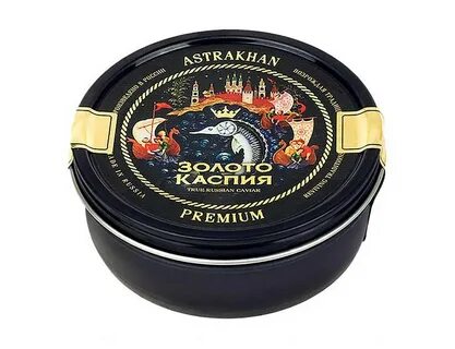 Золото каспия