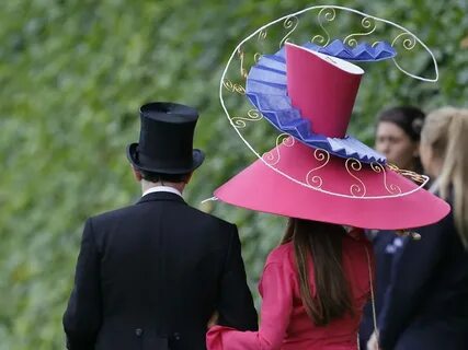 Variable hats