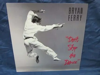 Don stop the dancing