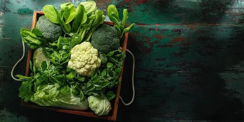 Cruciferous vegetable