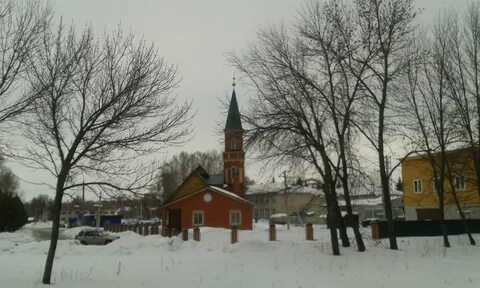 Село зеленодольск