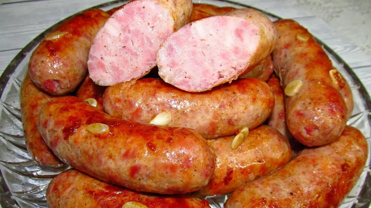 Колбаски быстро вкусно. Колбаски быстро вкусно