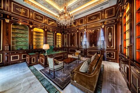 Luxury sales
