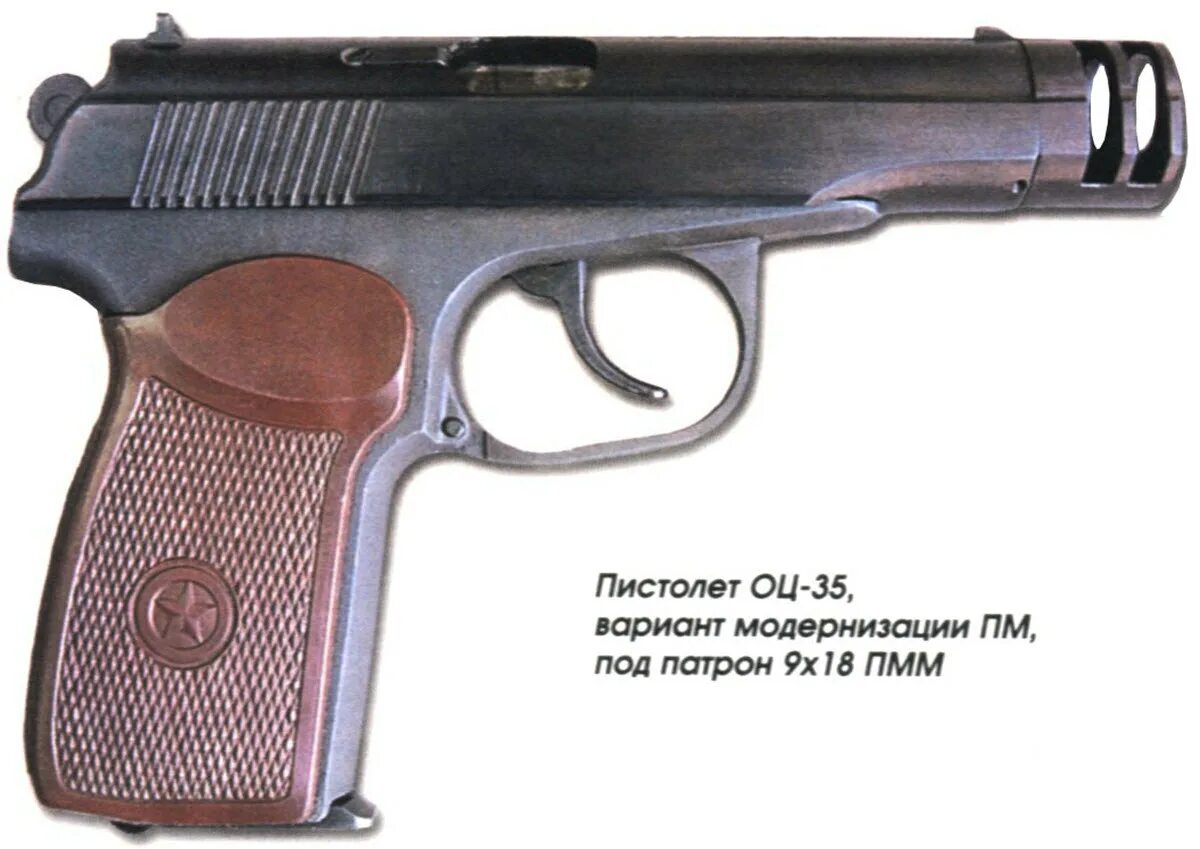 Пм ул