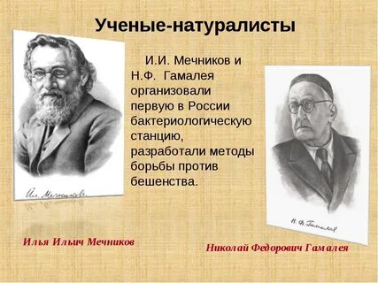 Легендарный ученый