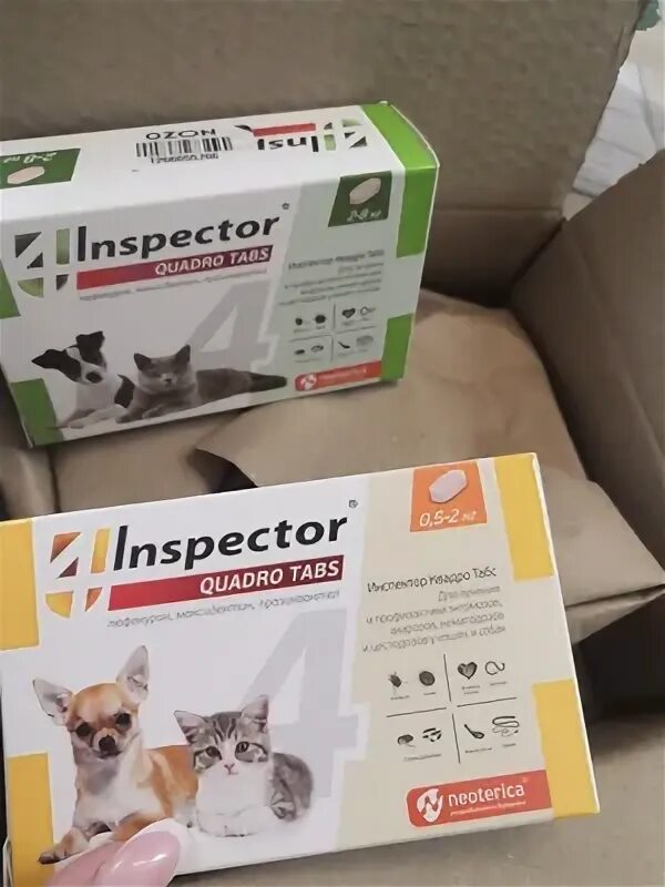 Inspector quadro tabs 16 кг. Inspector quadro таблетки для собак 2-8 кг. таблетки inspector quadro для кошек. inspector inspector quadro для кошек. инспектор quadro tabs таблетки для кошек и собак 2-8 кг, 4 таб упаковка.