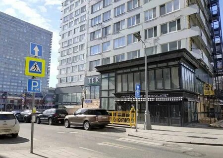 Арбатская 17