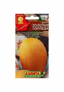 Дыня торпеда описание