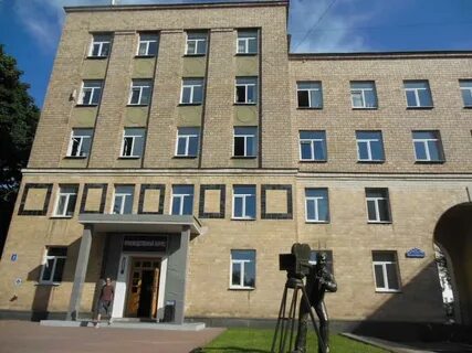 Приставы 2 мосфильмовская