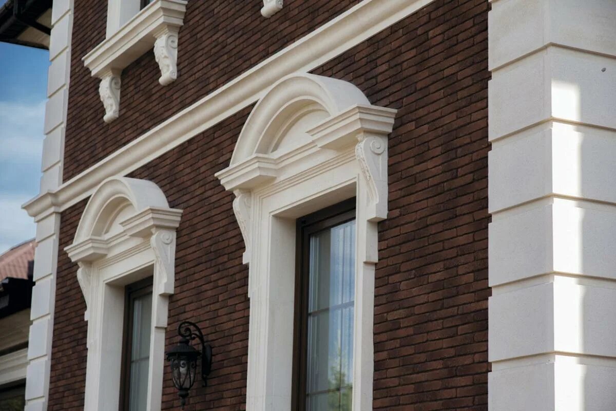 House Exterior Foam Trims Crown Moldings Manufacturer Small house front design, 