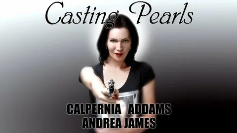 Casting pearls