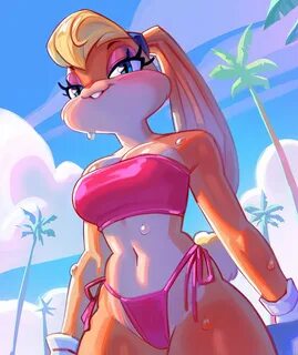 Lola Bunny. 