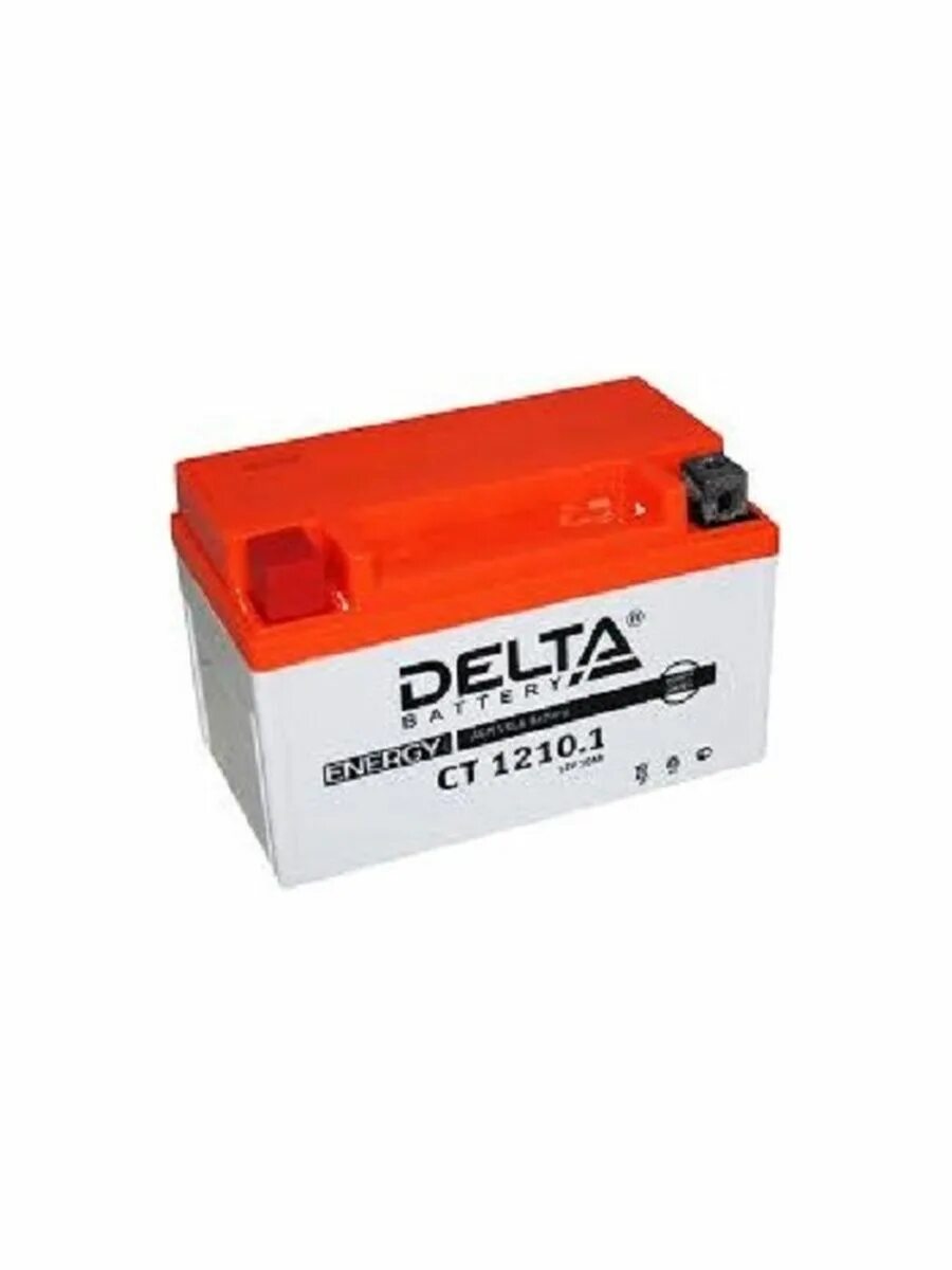 Аккумулятор 10 а ч. Аккумулятор Delta CT 1210.1. Аккумулятор Delta CT1210.1 (ytz10s). Delta ct1216 аккумулятор мото. Аккумулятор Delta CT 1210 (12v / 10ah).