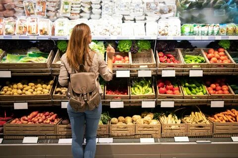 Работа в хорошие продукты
